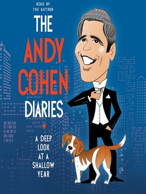Cover of The Andy Cohen Diaries